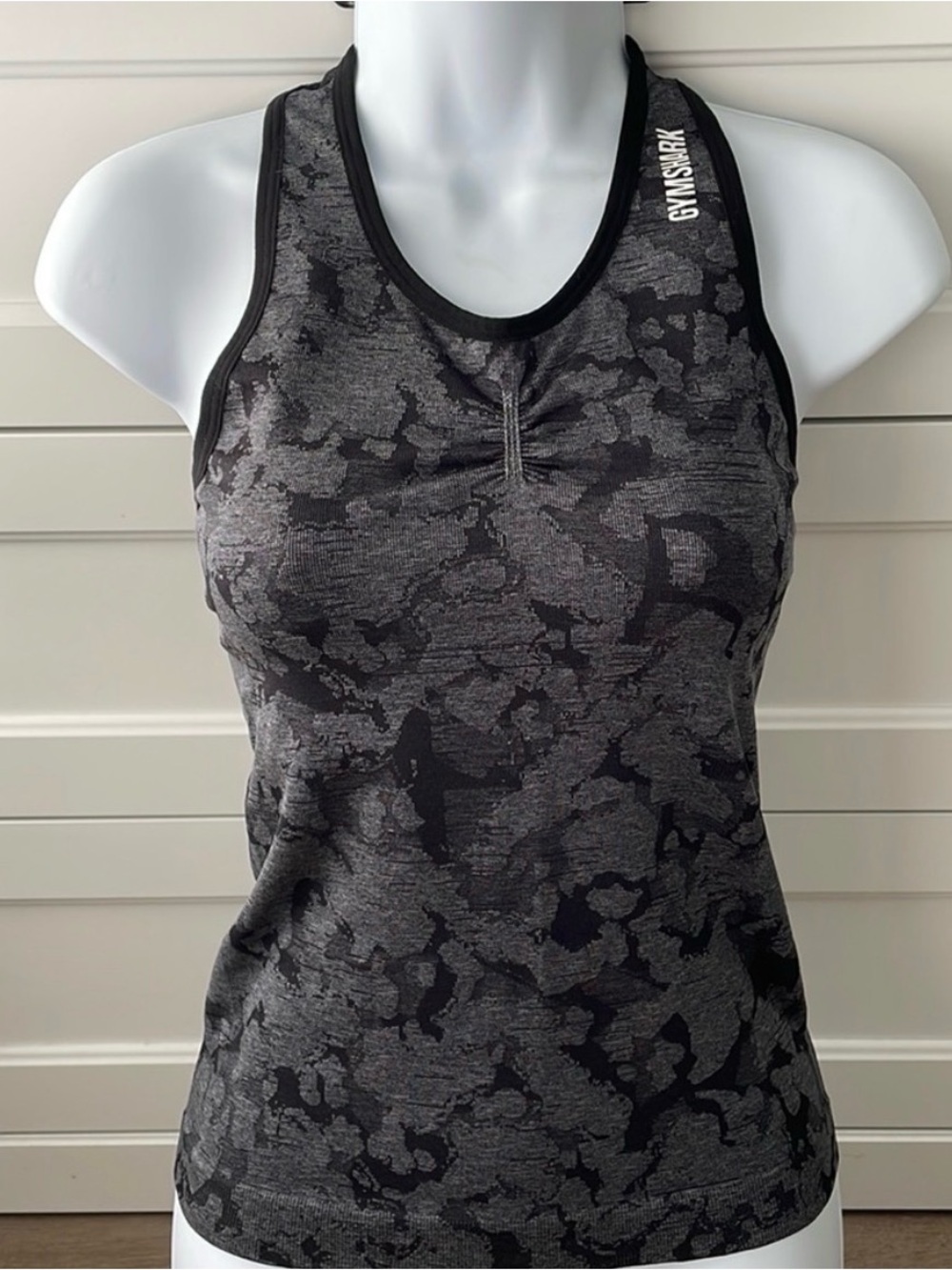 Gymshark seamless tank